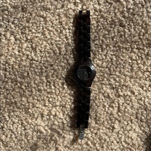 Wooden watch